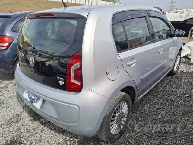 2016 VOLKSWAGEN UP 