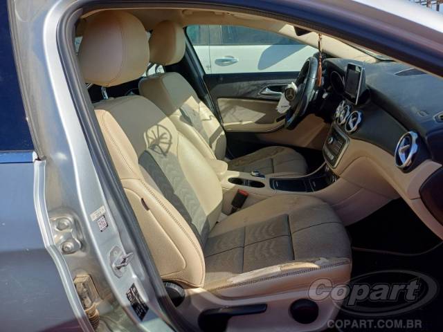 2019 MERCEDES BENZ GLA 