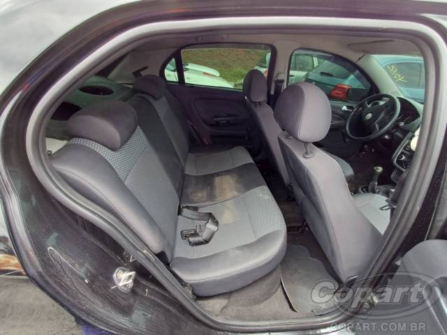 2011 VOLKSWAGEN GOL 