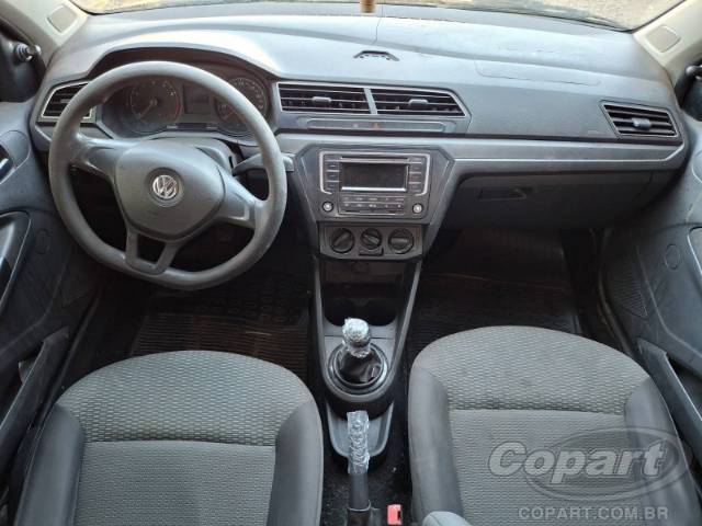 2019 VOLKSWAGEN GOL 