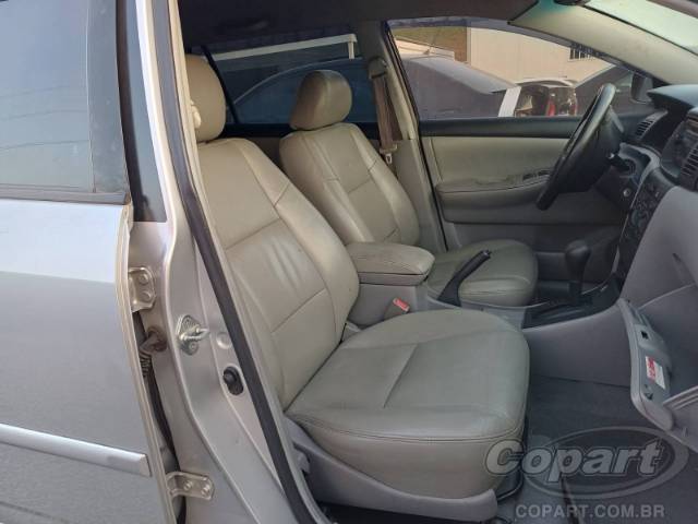 2008 TOYOTA FIELDER 