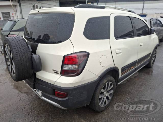 2016 CHEVROLET SPIN 