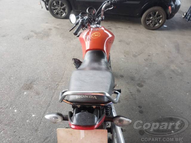 2011 HONDA CG 125 