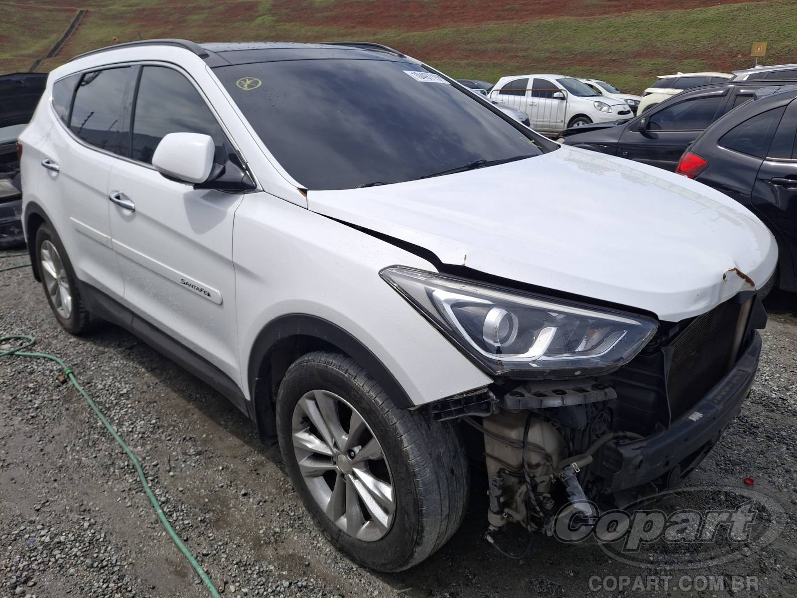 Hyundai Santa Fe 3.3 V6 2019