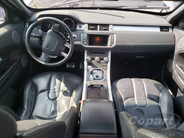 2013 LAND ROVER RANGE ROVER EVOQUE 