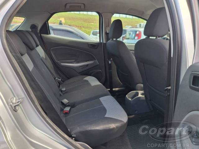 2016 FORD ECOSPORT 