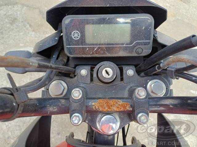 2022 YAMAHA YBR 150 FACTOR 