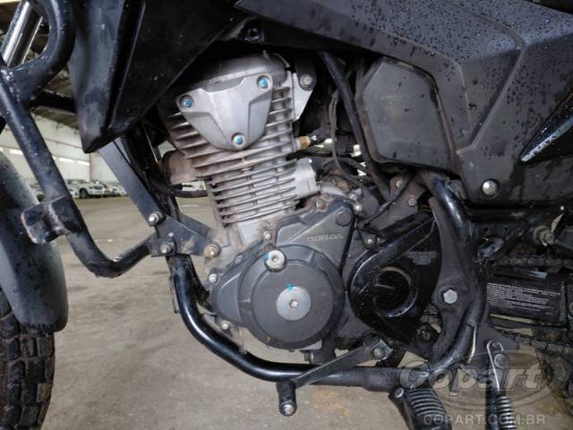 2023 HONDA XRE 190 