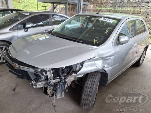 2018 CHEVROLET COBALT 