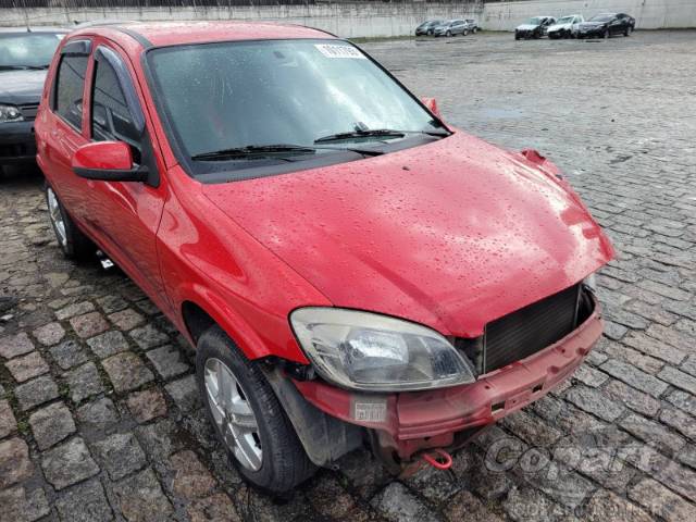 2012 CHEVROLET CELTA 