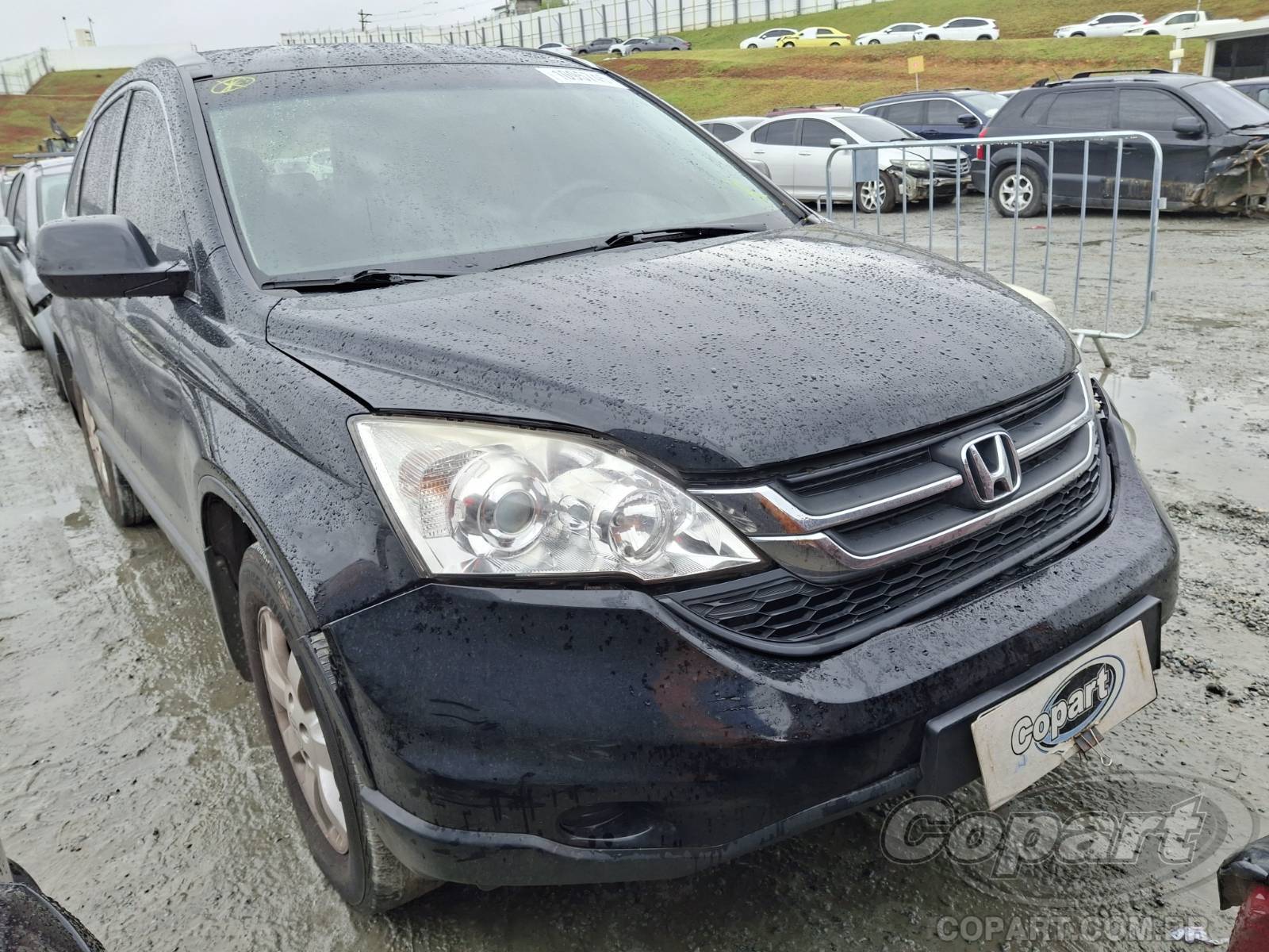 Veículo Honda CR-V HONDA CR-V 2010 2.0 16V 2010 em leilão