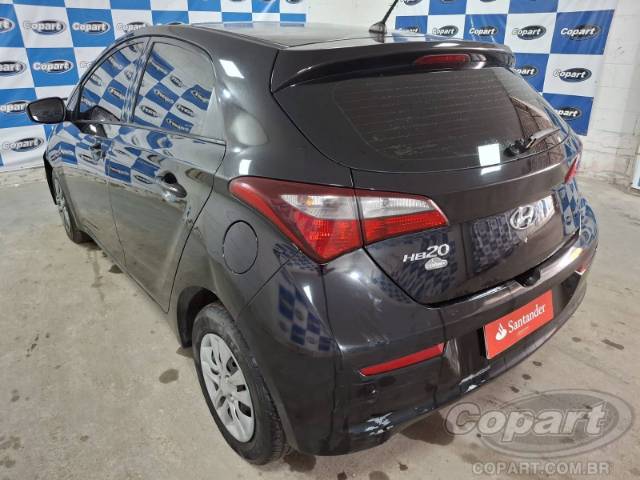 2019 HYUNDAI HB20 