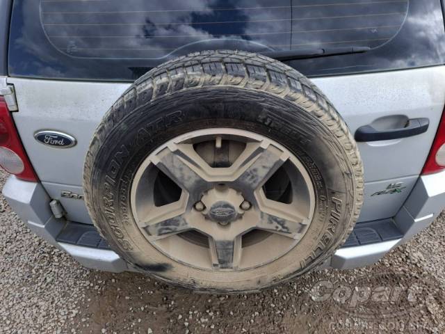 2008 FORD ECOSPORT 