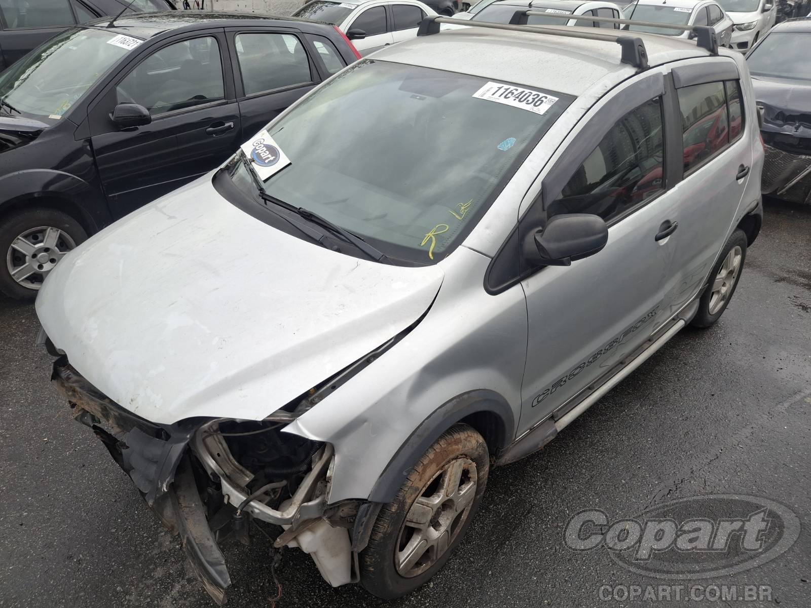 Foto 2: 2009 VOLKSWAGEN FOX