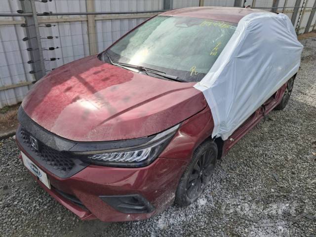 2025 HONDA CITY HATCHBACK 