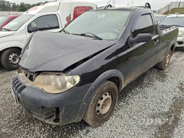 2010 FIAT STRADA 