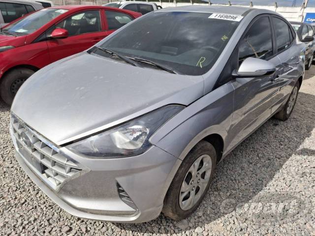 2020 HYUNDAI HB20S 
