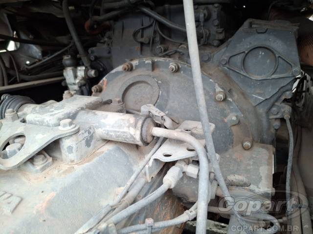 2004 SCANIA R124 