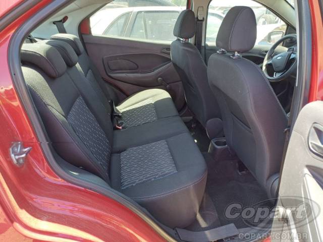 2018 FORD KA SEDAN 