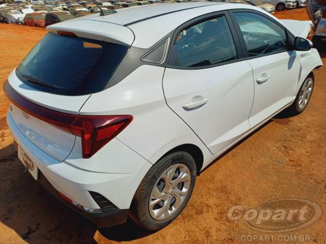 2024 HYUNDAI HB20 