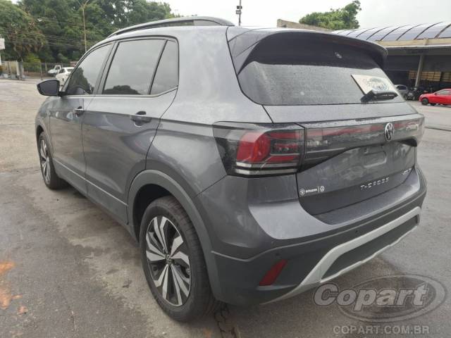 2025 VOLKSWAGEN T-CROSS 