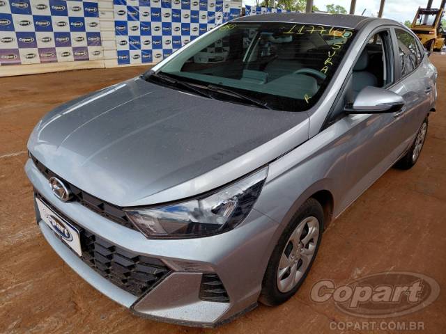 2026 HYUNDAI HB20S 