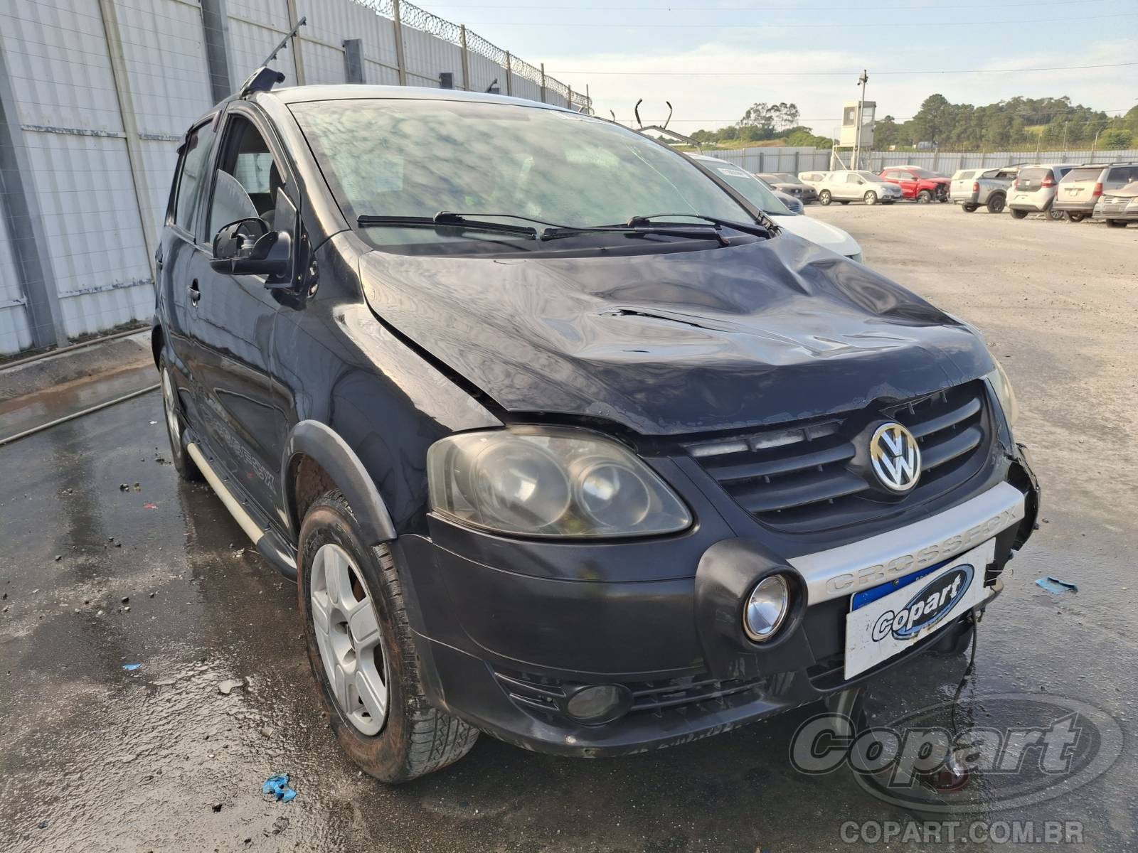 Volkswagen Fox 2009