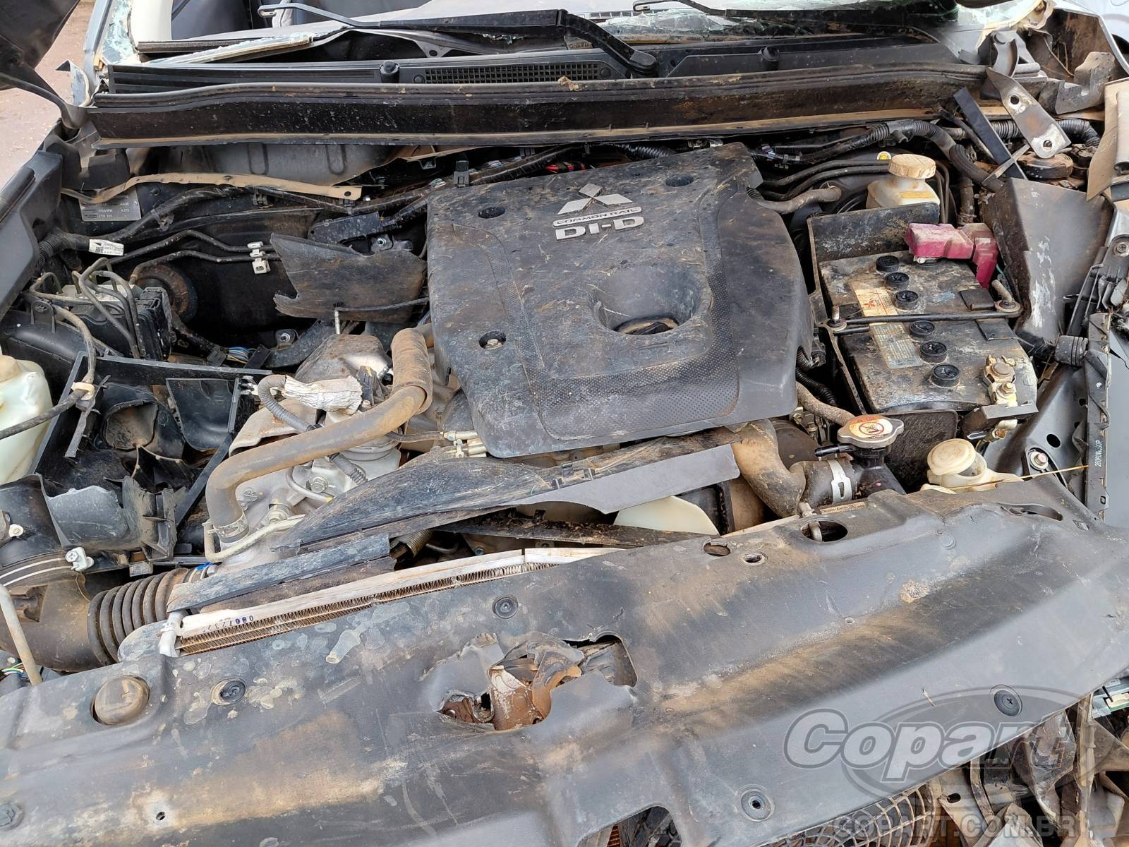 Foto 7 de 10: 2025 MITSUBISHI L200 TRITON