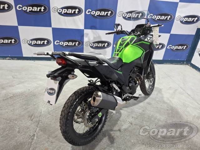 2025 KAWASAKI VERSYS-X 