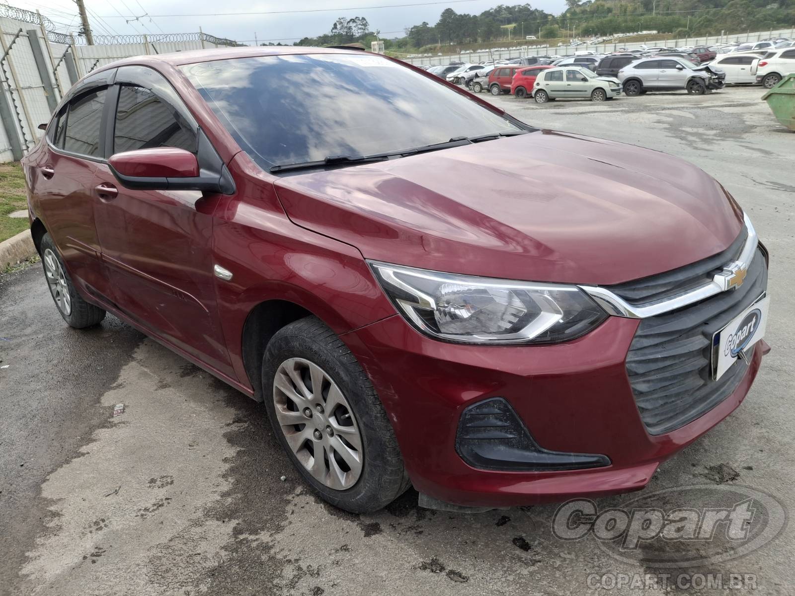 Chevrolet Onix Plus 1.0 12V Ecotec Turbo