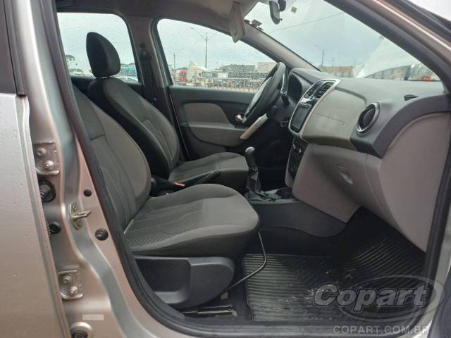 2019 RENAULT LOGAN 