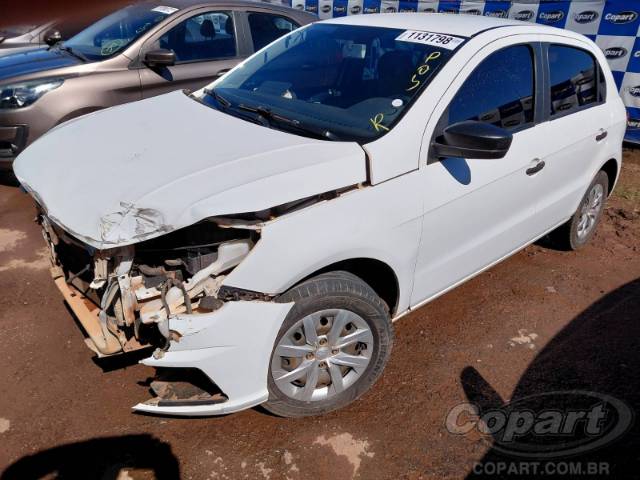 2020 VOLKSWAGEN GOL 