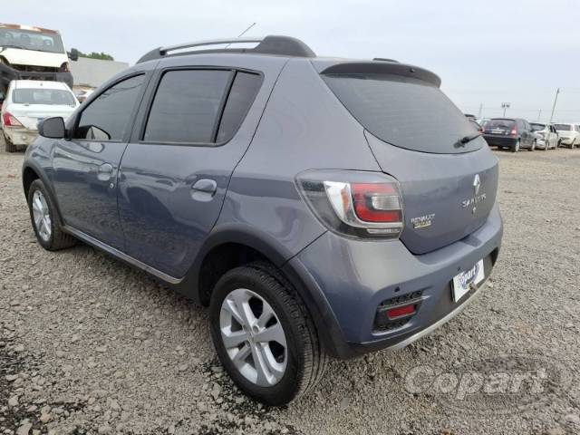 2019 RENAULT SANDERO 