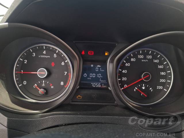 2019 HYUNDAI HB20 
