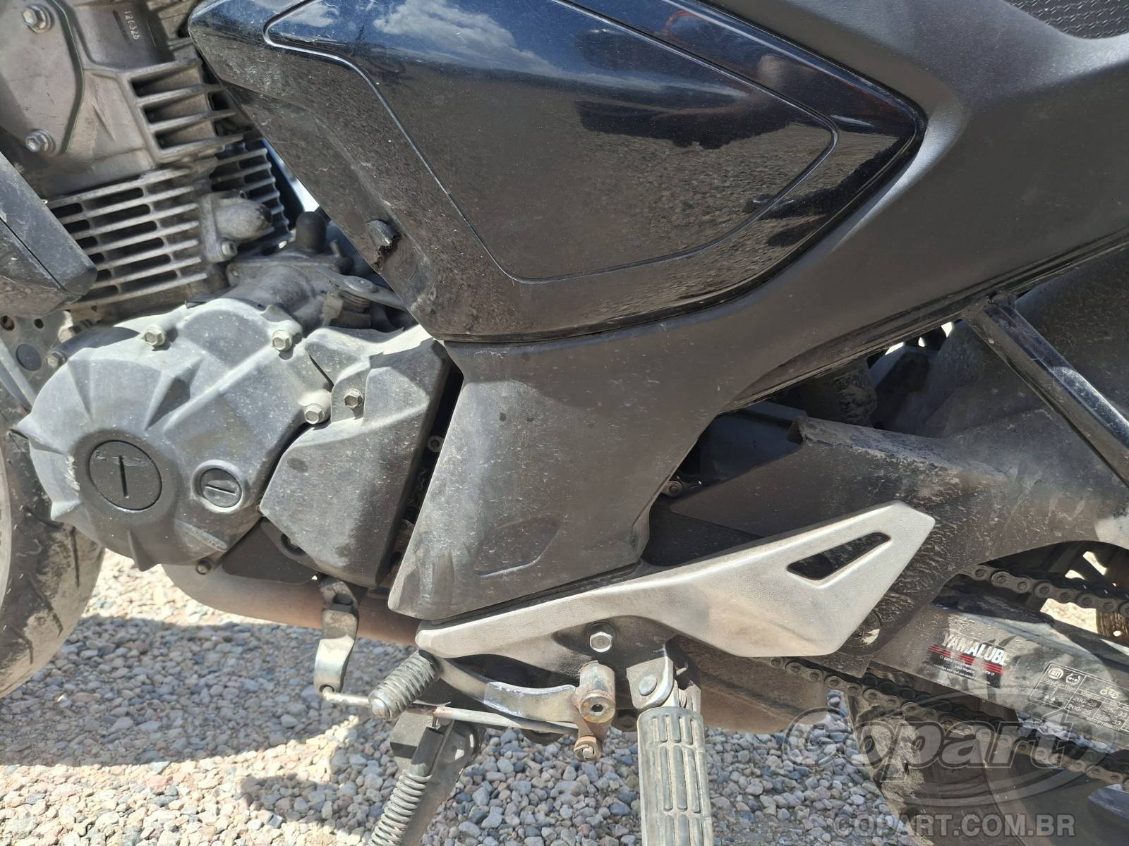 2024 YAMAHA FZ15 — foto 5 de 10