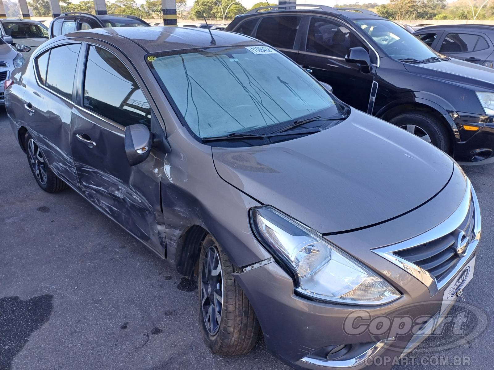 Nissan Versa 2017 1.6 16Flex