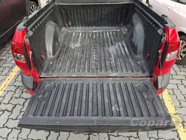 2015 VOLKSWAGEN SAVEIRO CE 