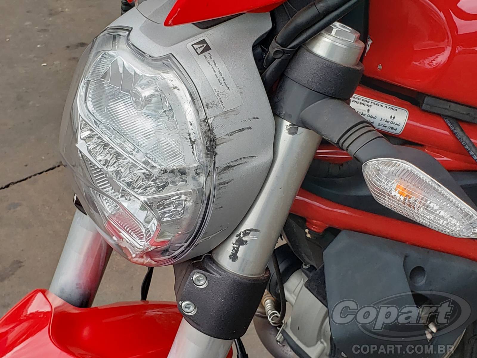 Foto 11 de 13: 2020 DUCATI MONSTER