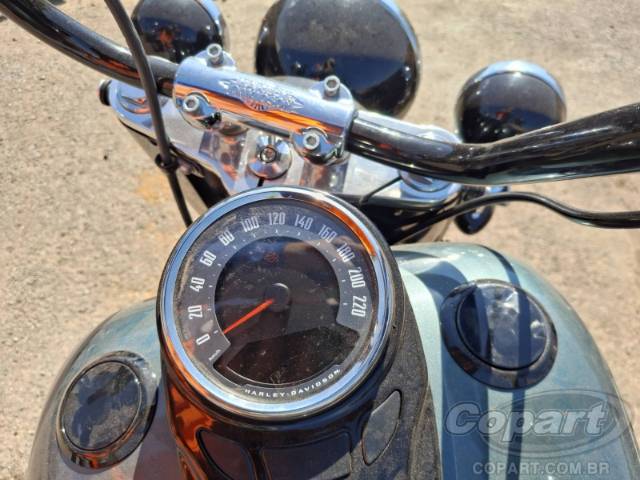 2020 HARLEY-DAVIDSON SOFTAIL 