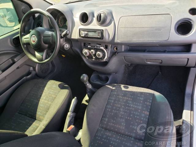 2021 FIAT FIORINO FURGAO 