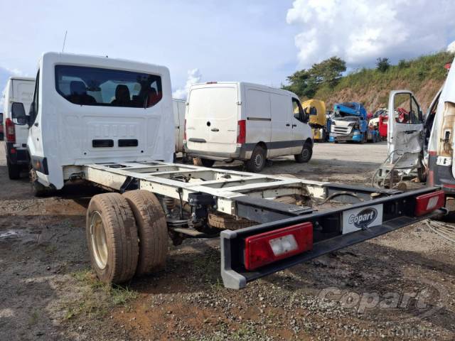 2024 FORD TRANSIT CHASSI 