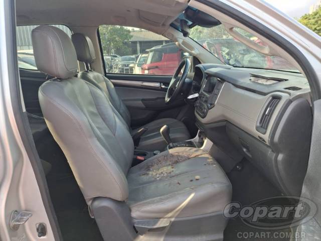 2021 CHEVROLET S10 CABINE DUPLA 