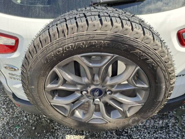 2014 FORD ECOSPORT 