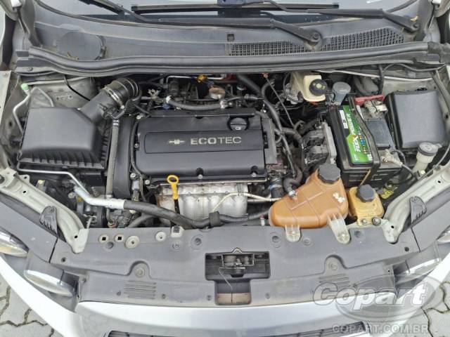2012 CHEVROLET SONIC 