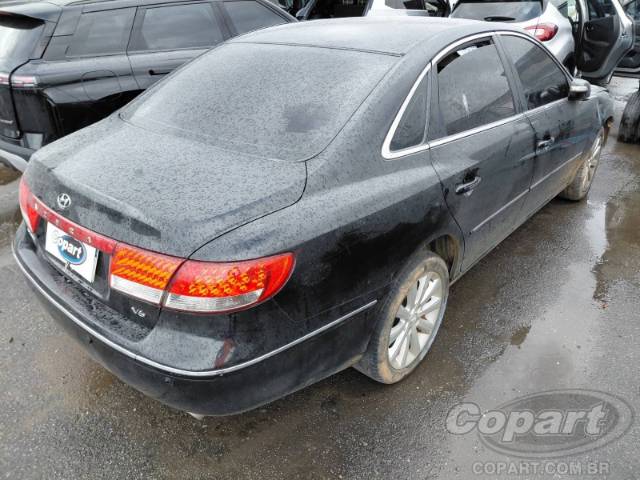 2009 HYUNDAI AZERA 