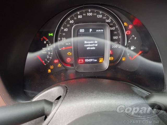 2023 FIAT STRADA CD 