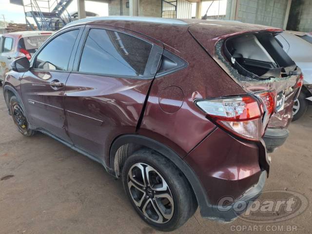 2018 HONDA HR-V 