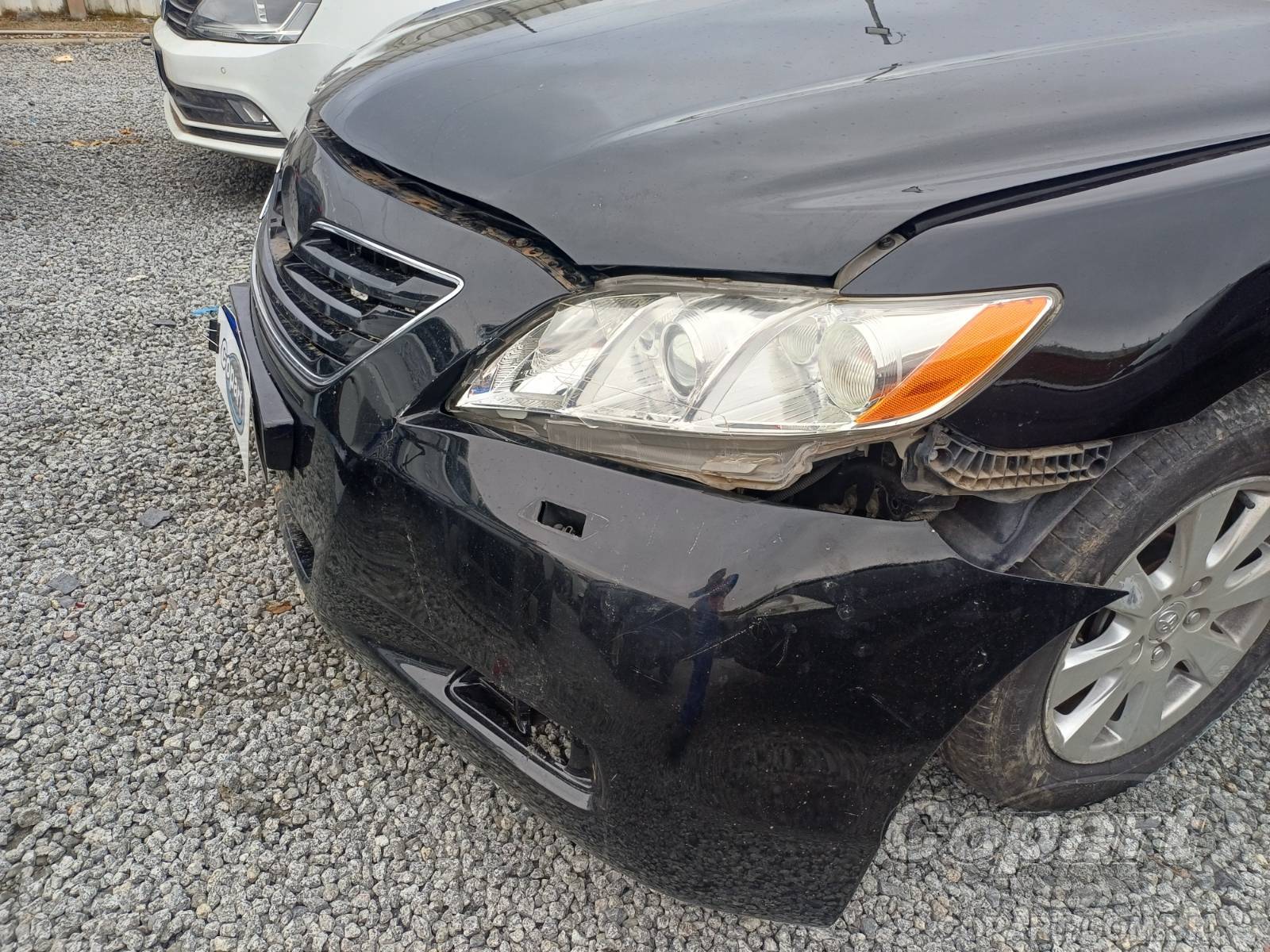 2009 TOYOTA CAMRY — foto 11 de 13