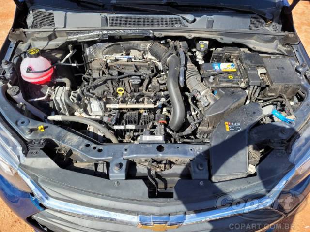 2022 CHEVROLET ONIX PLUS 