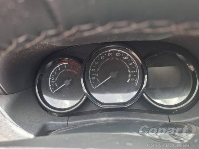 2020 RENAULT DUSTER OROCH 